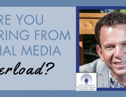 Are You Suffering From Social Media Overload?