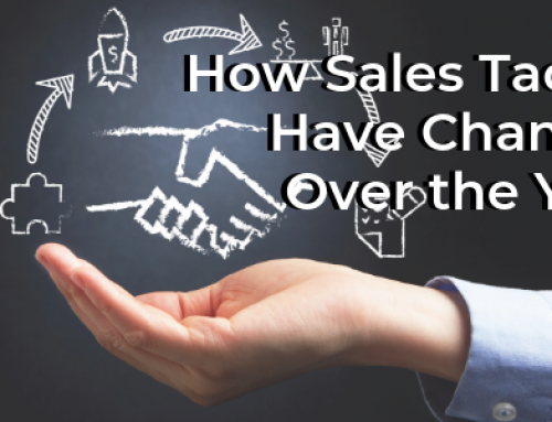 How Sales Tactics Have Changed Over the Years