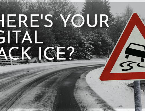 Where’s Your Digital Black Ice?