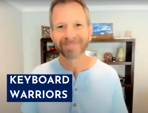 Keyboard Warriors: What to do with them and how to beat them!