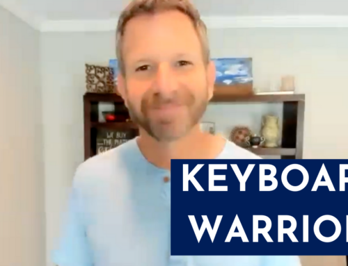 Keyboard Warriors: What to do with them and how to beat them!