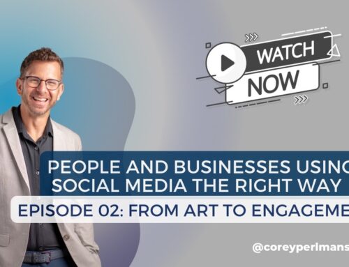 Authentically Social Spotlight | Episode 02: Going Beyond Business on LinkedIn